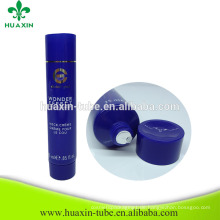 Kosmetik blau 25ml Kunststoffpackung Creme leer PE-Röhrchen